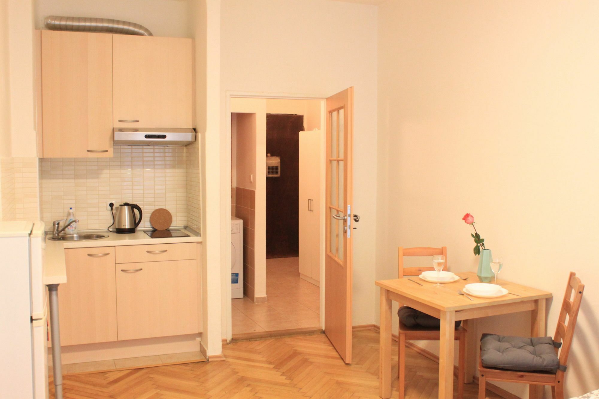 Libicka Apartmeet Praga Exterior foto